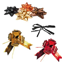 Étoiles adhésives, Noeuds à tirer